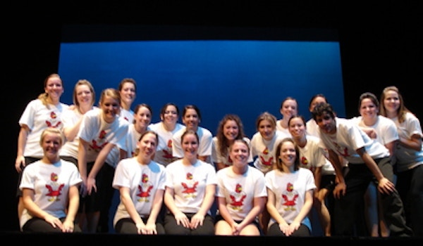 Cardinal Dance Company T-Shirt Photo