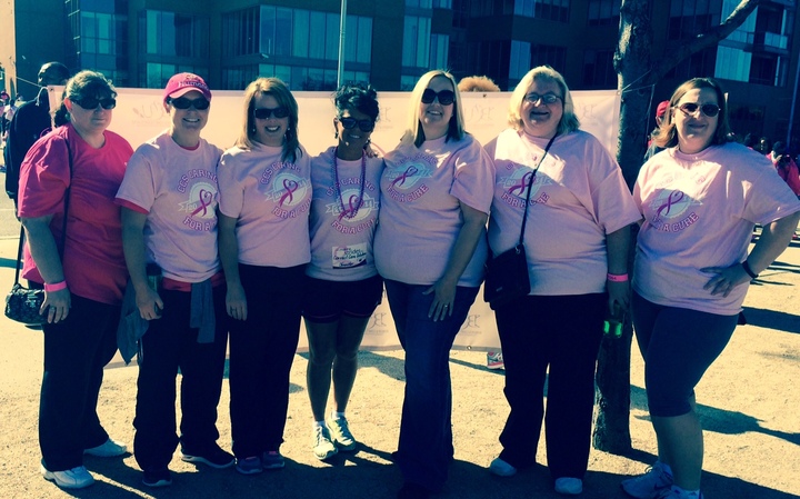 Ccs Cares T-Shirt Photo