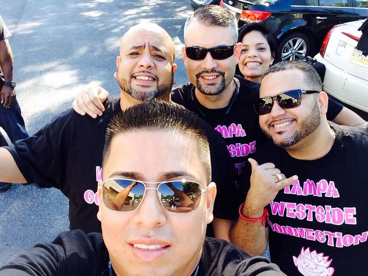 Repin Our Team! T-Shirt Photo