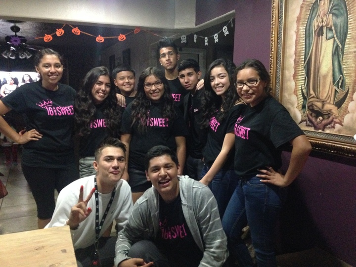 Aris Funtabulous16 T-Shirt Photo