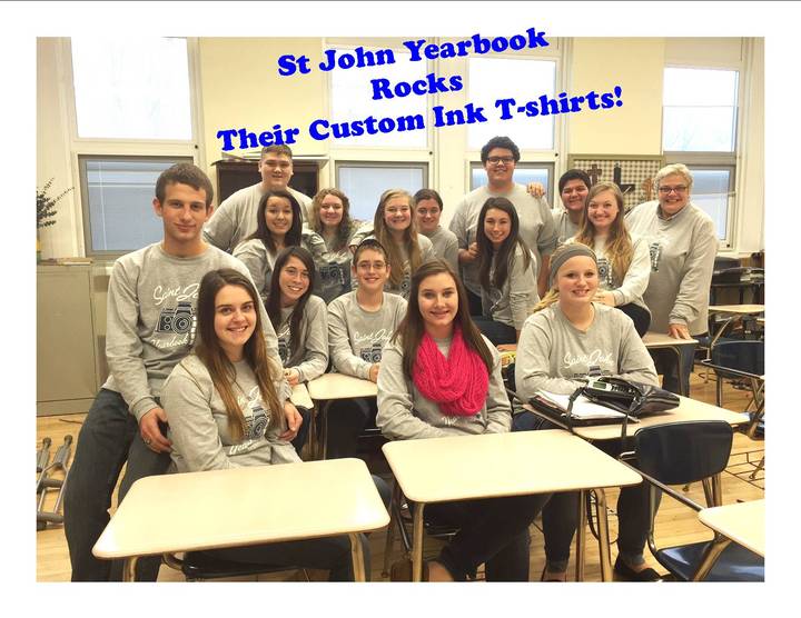 Heralds Rock T-Shirt Photo