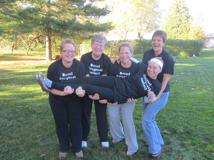 Annual Scrapbook Weekend T-Shirt Photo