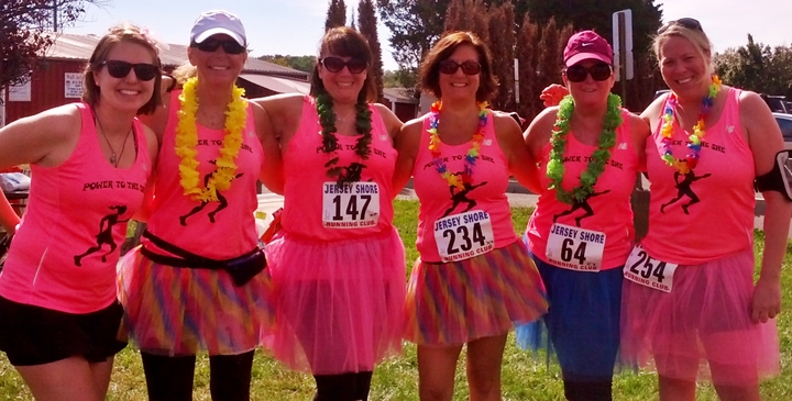 Tutu Run For Rescue Ridge T-Shirt Photo