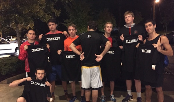 Picture of Bsh Team Unite Custom T-Shirt Design Bsh Team Unite T-Shirt Photo