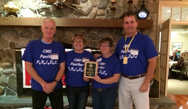 Exemplary Practice Award For Promoting P.R.I.D.E. T-Shirt Photo
