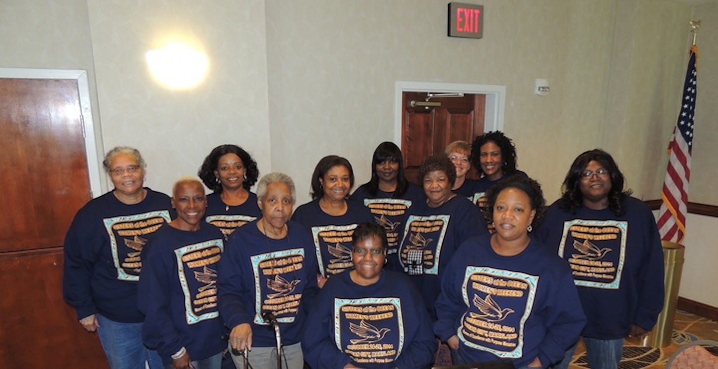 Sisters At The Ocean Women's Weekend '14 T-Shirt Photo