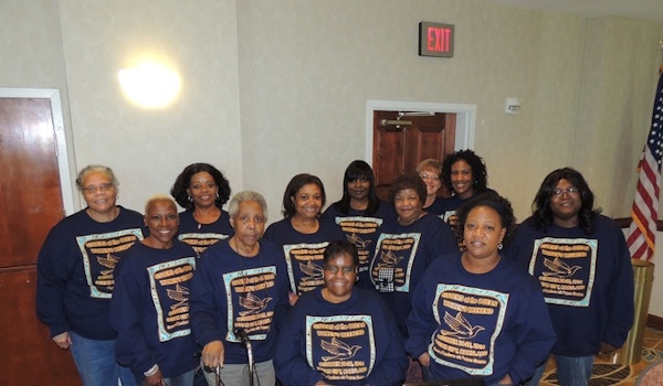 Sisters At The Ocean Women's Weekend '14 T-Shirt Photo