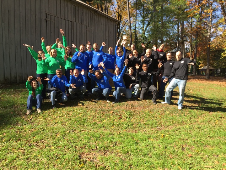 Demosphere Team Spirit T-Shirt Photo