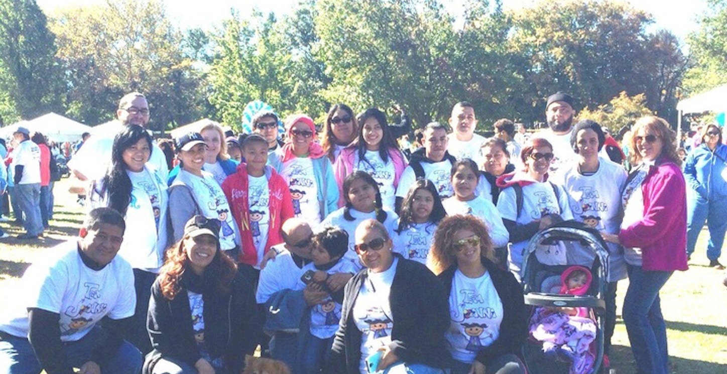 Team Joanna T-Shirt Photo