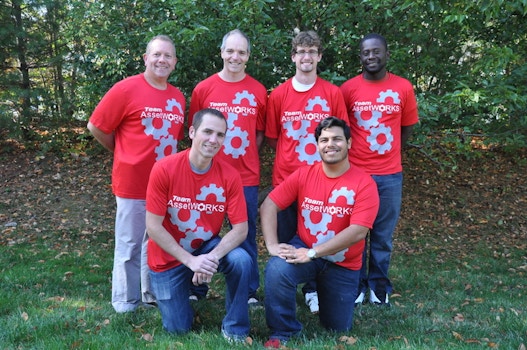 Team Asset Works T-Shirt Photo
