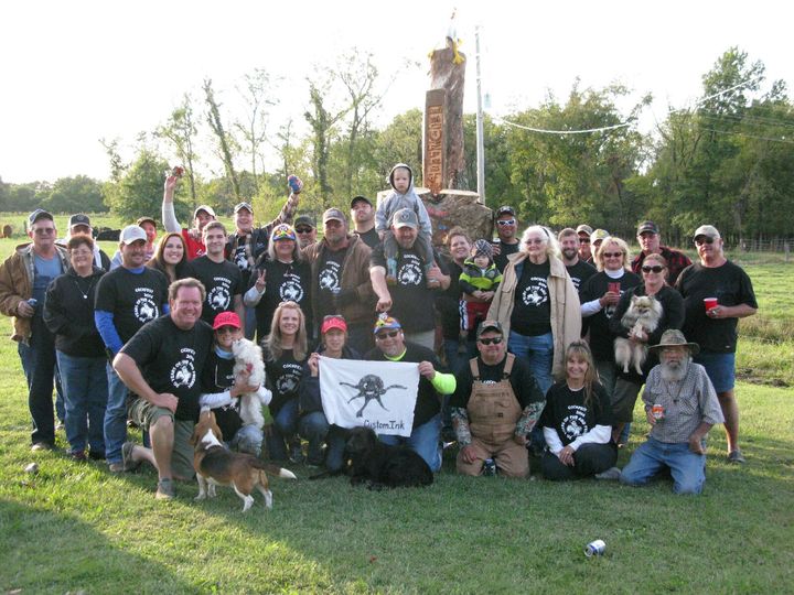 Cockfest 2014  T-Shirt Photo