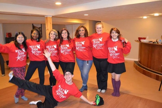 West Side Story  T-Shirt Photo