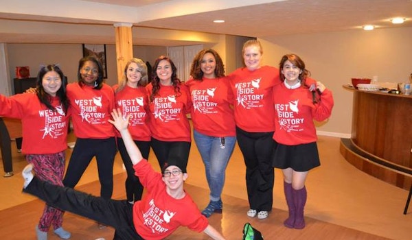 West Side Story  T-Shirt Photo
