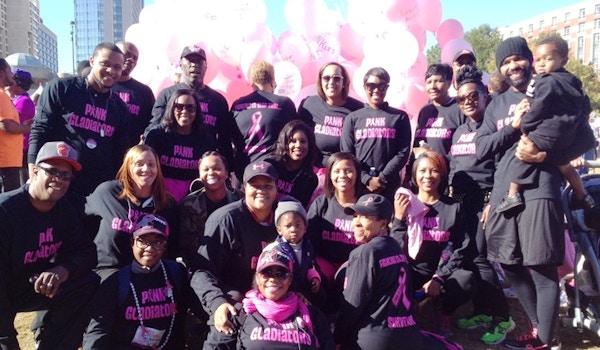 Picture of "Fighting To Stop That..." Custom T-Shirt Design "Fighting To Stop That..." T-Shirt Photo