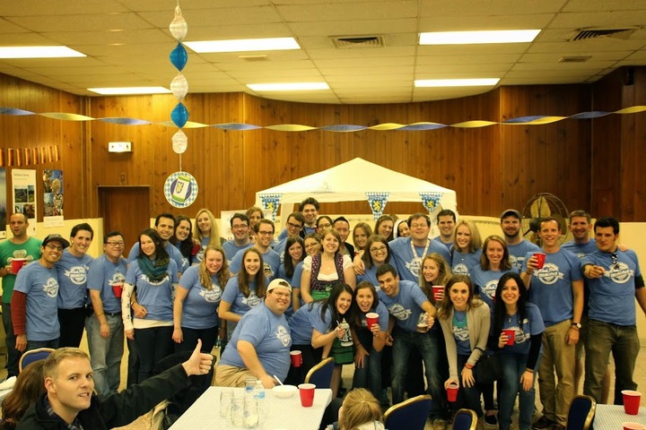 St. Thomas Apostle Oktoberfest! T-Shirt Photo