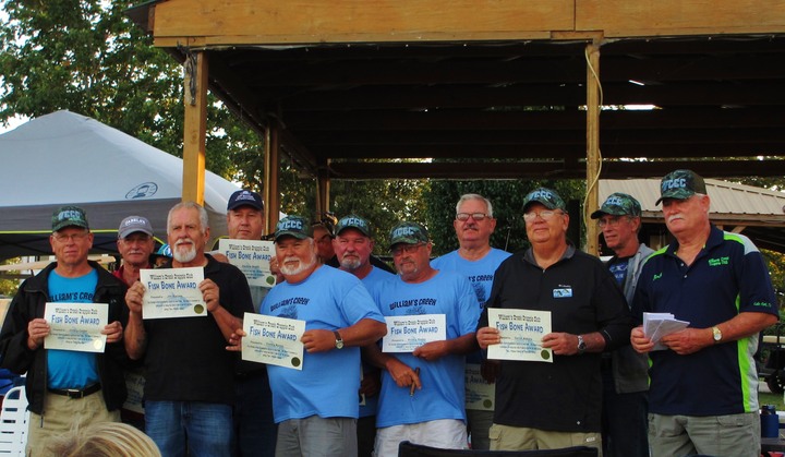 Williams Creek Crappie Club T-Shirt Photo