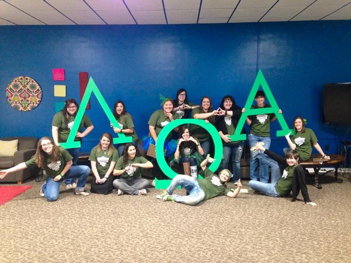 Open Rush T-Shirt Photo