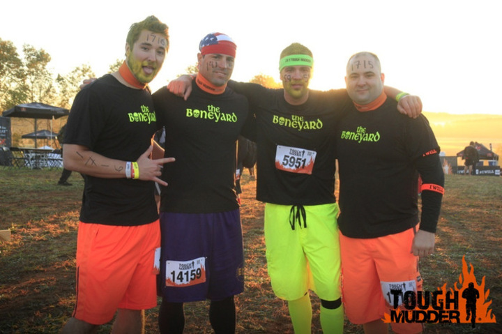 Theboneyard T-Shirt Photo