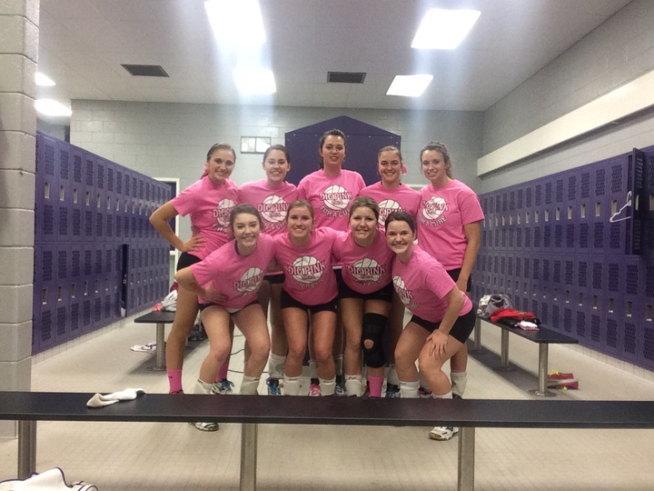 Stars Diggin' Pink T-Shirt Photo