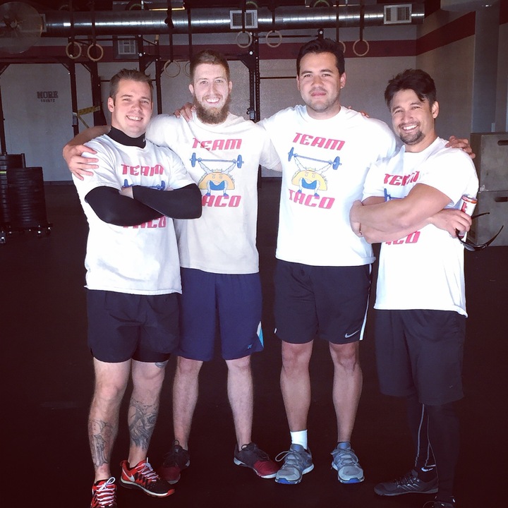 Team Taco T-Shirt Photo