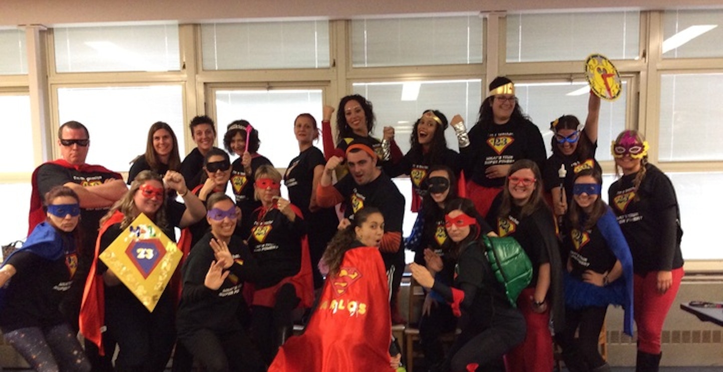 We Are Teachers.  What's Your Superpower? T-Shirt Photo