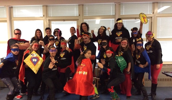 Picture of We Are Teachers. What's Your Superpower? Custom T-Shirt Design We Are Teachers. What's Your Superpower? T-Shirt Photo