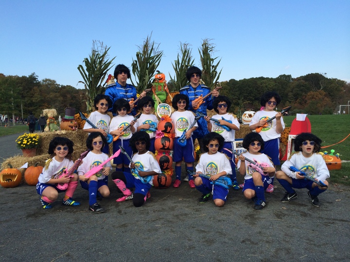 Team Revolution T-Shirt Photo