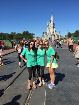 Real Housewives Of Cbre Take Over Disneyworld  T-Shirt Photo