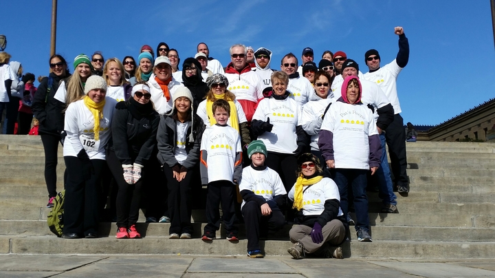 Team Pat's Peeps T-Shirt Photo