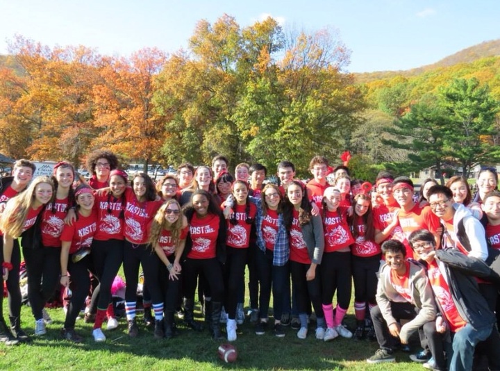 Class Of 2016 Dominates At Spirit Day!  T-Shirt Photo