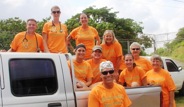 Ohah Honduras Mission T-Shirt Photo