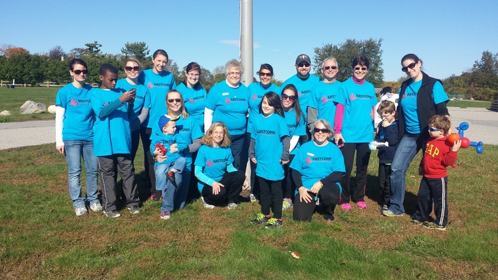 Annual Austism Walk T-Shirt Photo