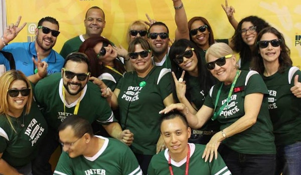 Inter Ponce's Distance Learning Team T-Shirt Photo