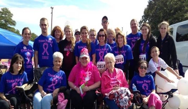 Picture of Team Paula Custom T-Shirt Design Team Paula T-Shirt Photo