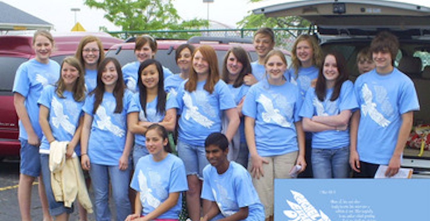 Ocs 8th Grade Graduation Trip T-Shirt Photo