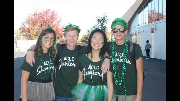 Aclc Juniors T-Shirt Photo