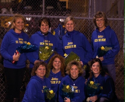 Colfax High School Football Senior Moms   Class Of 2015 T-Shirt Photo