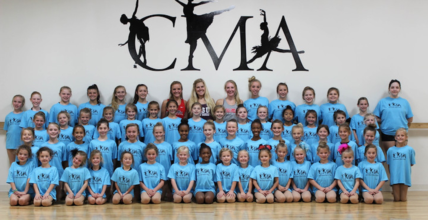 Picture of Cma Spirit Dance Clinic 2014 Custom T-Shirt Design Cma Spirit Dance Clinic 2014 T-Shirt Photo