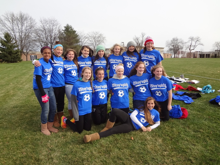 Stoy's Girls T-Shirt Photo