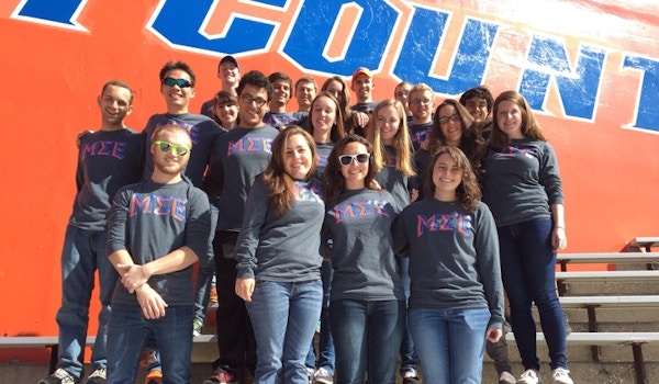 Picture of Mu Sig!! Custom T-Shirt Design Mu Sig!! T-Shirt Photo