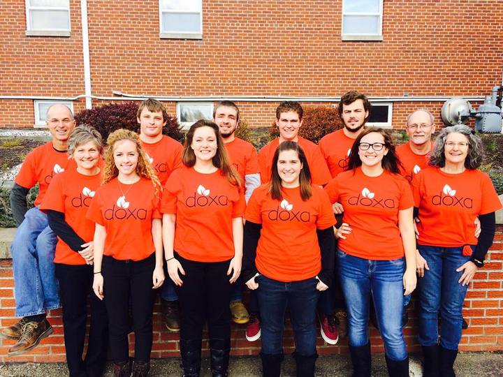 Serving The Veterans T-Shirt Photo