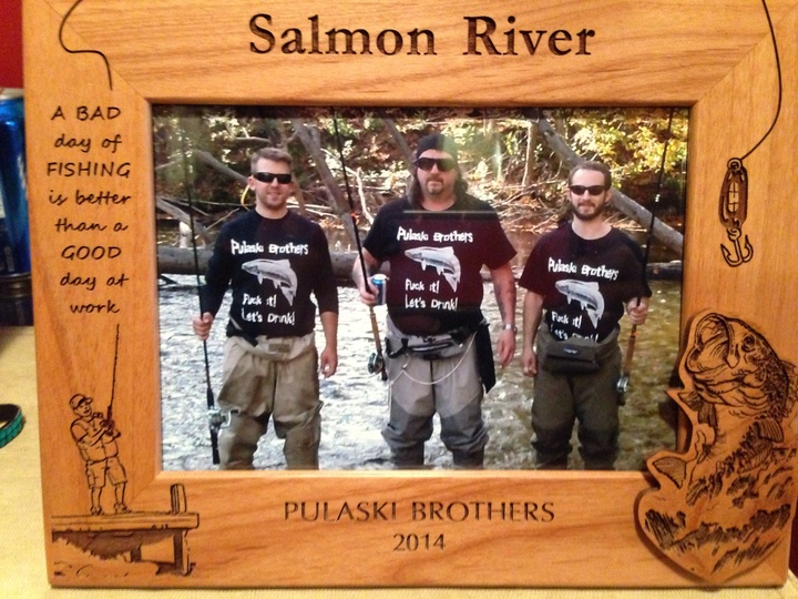 Pulaski Brothers T-Shirt Photo