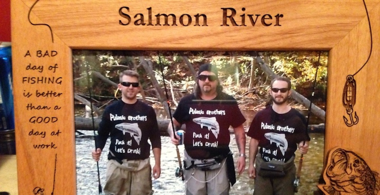 Pulaski Brothers T-Shirt Photo