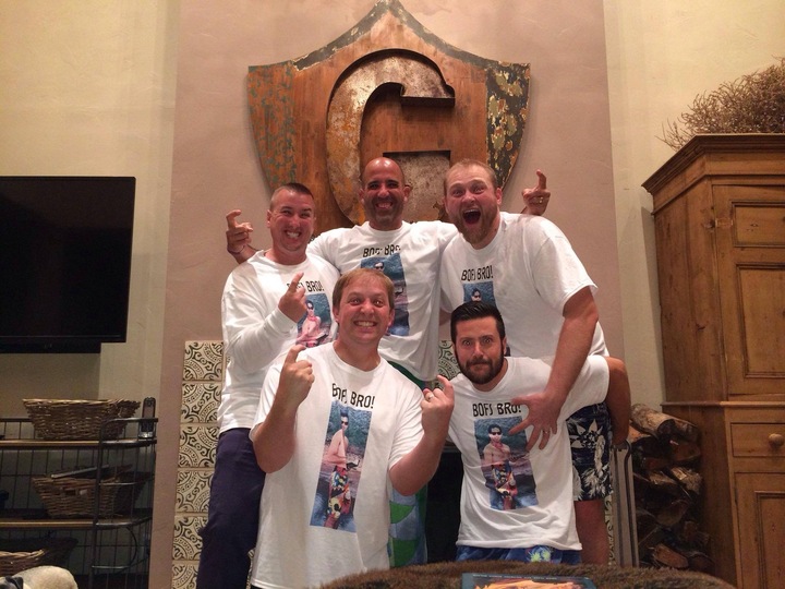 Bofj Brothers T-Shirt Photo