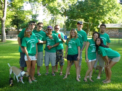 2nd Annual Wild Bills Birthday Beer Olympics T-Shirt Photo