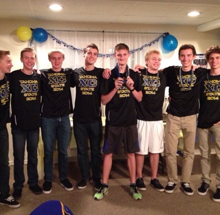 Tacoma Cross Country  T-Shirt Photo