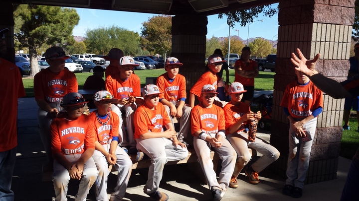 Post Game T-Shirt Photo