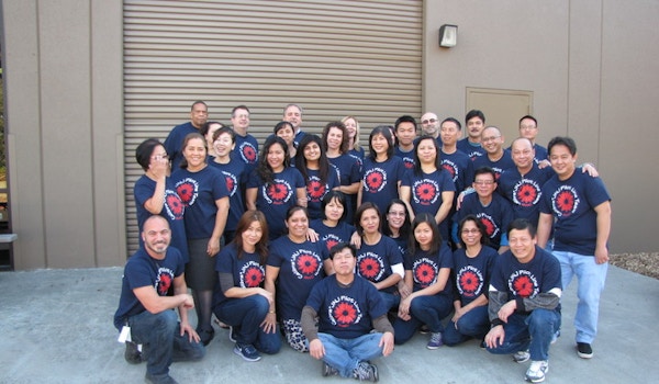 Calibra Team T-Shirt Photo
