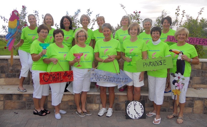 Celebrating Margaritaville  T-Shirt Photo