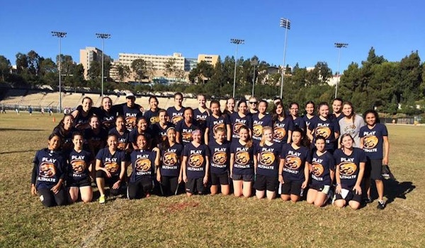 Ucsd Women's Ultimate   Paper Tigers T-Shirt Photo